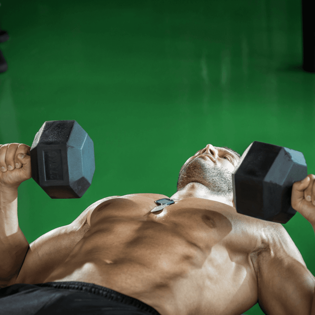 Effective Dumbbell Chest Workout Without Bench Lifts Thehulklab