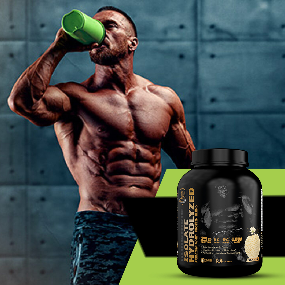 4Ever Fit Hydro Clear Hydrolyzed Isolate Protein 